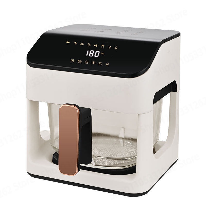 หม้อทอดไร้น้ำมันอัจฉริยะ ขนาด  - Smart Home Oven บทวิจารณ์และราคา