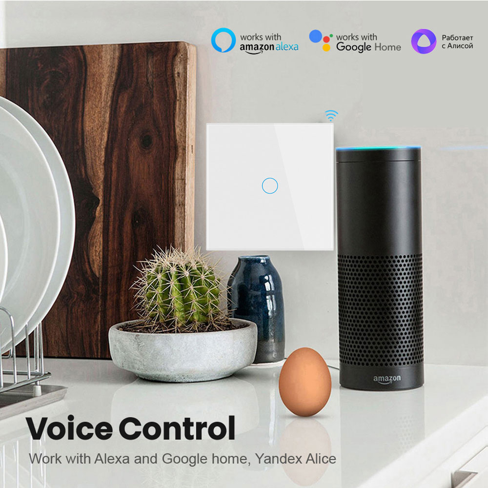 Tuya EU WiFi + RF433 สมาร์ทรีโ - Smart Home Button บทวิจารณ์และราคา