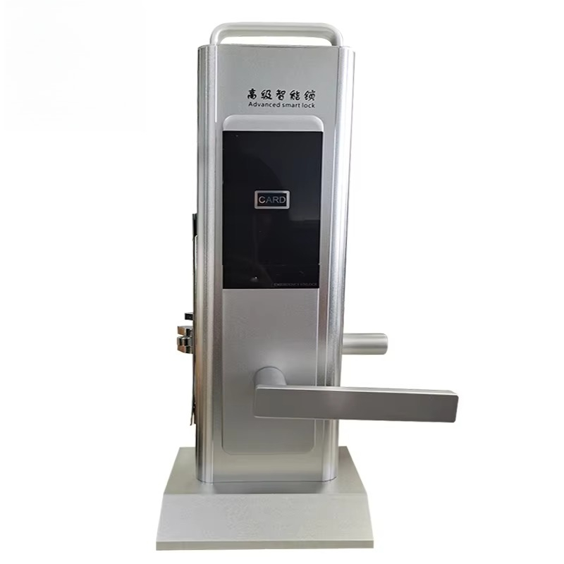 กุญแจล็อคประตูอัจฉริยะแบบดิจิต - Smart Home Lock บทวิจารณ์และราคา