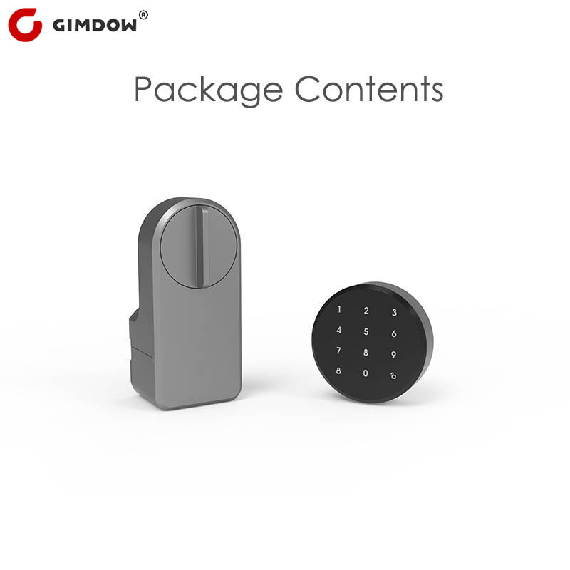 ล็อคประตูดิจิตอลอัจฉริยะ Tuya  - Smart Home Lock บทวิจารณ์และราคา