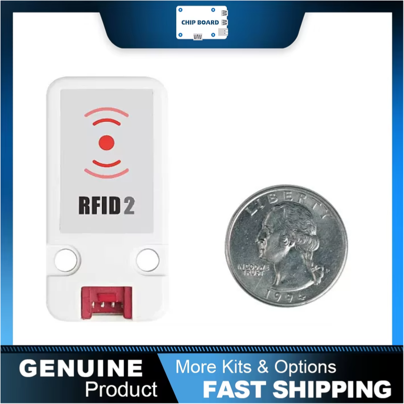 M5Stack Mini Unit RFID2/เครื่อ - Smart Home Project บทวิจารณ์และราคา