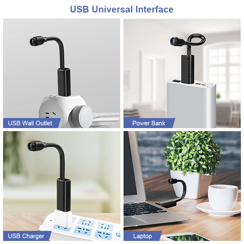 กล้องไร้สาย V380 Mini Wifi HD  - Smart Home Project บทวิจารณ์และราคา