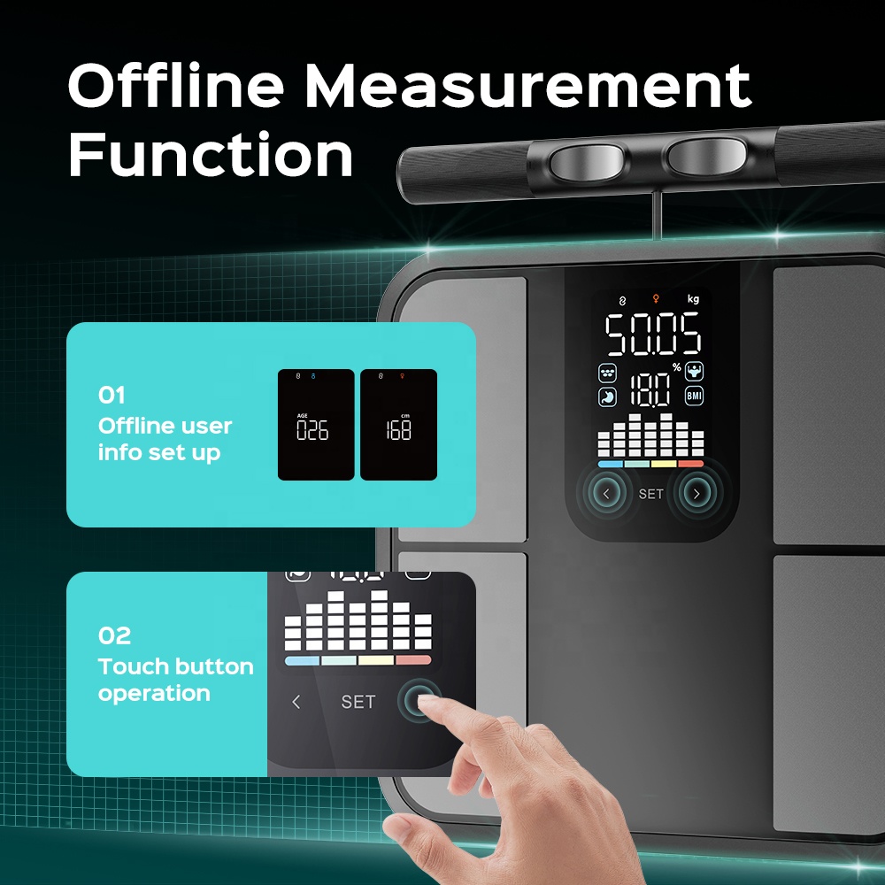 เครื่องวัดไขมันในร่างกายแบบสมา - Smart Home Recommendations บทวิจารณ์และราคา