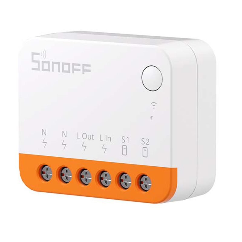 สวิตช์อัจฉริยะ Sonoff Mini R4  - Smart Home Project บทวิจารณ์และราคา